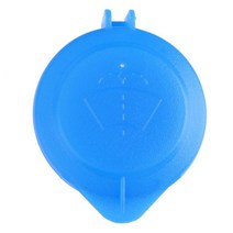 1Pcs 와셔 병 뚜껑 푸조 3008 407 5008 시트로엥 C5 C6 643237 앞 유리 와이퍼 와셔 유체 저장 캡 자동차, 파란