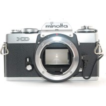 minolta XD, 한개옵션0