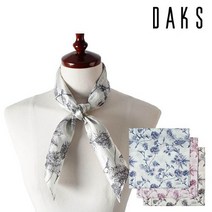 [AK평택][닥스] 면실크 쁘띠손수건 (D) DYR1502