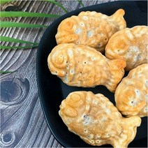 하우스밀 붕어빵 통팥앙금맛 500g [달짝지근한 아이 회사 냉동 간식], 1개