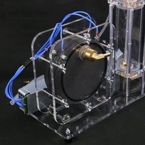 산소 절단기 휴대용 용접 가정 소형 토치 220V ~ 12V 전기 분해 물 기계 수소 산소 발생기 옥시 화염 금속, 01 without flame valve