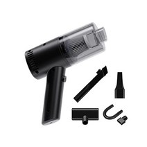 Handheld Vacuum Cordless 6kpa Strong Suction Portable Handheld Vacuum Powered by Li-Ion Battery Min