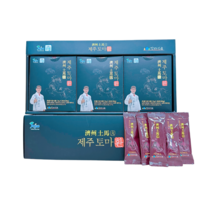 김오곤원장 제주 토마환 말뼈환 건강환, 3g*30포*3EA (90포)