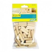 울프크래프트 오마켓 목다보 10mm (50PCS ) (2910001 ) 울프크래프트 DIY