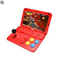POWKIDDY A13 휴대용게임기 본체64G 조이스틱 레트로, 7인치 32G4500개 게임 설치