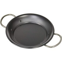 엔도상사 업소용 빠에야팬 20cm 슈퍼엠보 가공 철 일제 PPE1020, 1개, 상품명참조