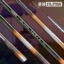 싸파 은성실스타 다이아플렉스 신수향2 30칸 민물 낚싯대 붕어 올림 대, 선택완료