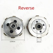 미니경운기 밭가는기계 OEM 품질! 178F/ 188F / L70/ L100/디젤 엔진 구동 식 경운기/정원 경운기 용 커버, 01 Reverse clutch