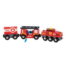 BRIO 브리오 소방차 장난감 아기자동차 33844