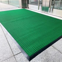 호텔현관카페트 주방 발매트 입구 풋매트 발판 업소용 출입구 바닥 미끄럼방지 카페트