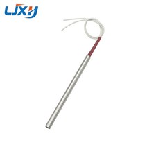 대형히터 ljxh 카트리지 저항기 원통형 카트리지 발열체 10x180mm 튜브 크기 450w600w750w 와트수 ac110v220v380v, 380v, 316sus 750w 10x180mm