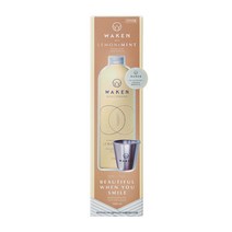 웨이큰마우스워시 레몬민트향 500ML+스테인리스컵 포함 1개