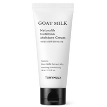 토니모리 산양유 영양 보습 크림, 5개, 80ml