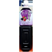 무배_복분자농축액(참다음 1.5L) 업소용, 1