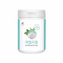 핀란드 자일리톨 분말 자일리톨 설탕 가루 자이리톨 자일리톨 크리스탈 설탕 대체 대용 1통