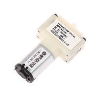 진공 펌프 에어컨 설치 모터 정비 전기펌프 KPM-14A DC3V 로봇 진공 청소기 마이크로 펌프 스마트 홈 마사, 01 as pic