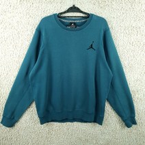 빈티지프렌/ [L(105)]나이키스포츠 조던 기모 맨투맨