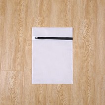 지퍼가 달린 메쉬 세탁 가방 폴리에스터 그물 바구니 세탁기용 가방 메쉬 브래지어 가방, Fine Net 30CMX40CM2