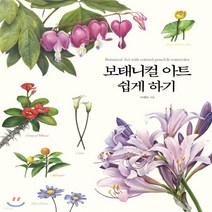 새책-스테이책터 [보태니컬 아트 쉽게 하기] 보태니컬 아트 쉽게 하기-색연필화부터 수채화까지 누구나 쉽게 배우는 보태니컬 아트, 보태니컬 아트 쉽게 하기