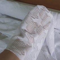 원단대장 원단 자가드 화이트 새가날다 우라넷 폴리스판 의류용