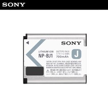 소니 공식대리점 배터리 NP-BJ1 (DSC-RX0M2 RX0 컴팩트 카메라 전용 배터리), 단품