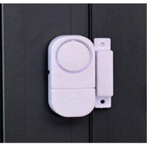 모형 CCTV 자취방 방문 창문 경보기 창문방범 자취생, 창문잠금장치(핑크), 1개