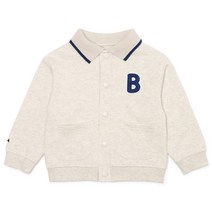 블루독베이비1 (42B1911101) (OT)니트카라저지점퍼(HM) (BLUEDOG BABY)