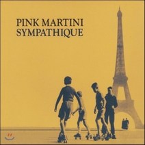 [CD] Pink Martini (핑크 마티니) - 1집 Sympathique