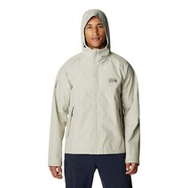 Mountain Hardwear 남성용 표준 노출/2 고어텍스 팩라이트 재킷 샌드블라스트 XXL