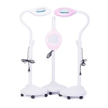 무영등 스트링라이트 수술 검사 치과 램프 LED 유투브, 상세이페이지 참고, 레인드롭슈퍼브라이트화이트휠리스+트레이