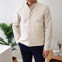 토니어스 봄 차이나 카라 자켓 95~105size