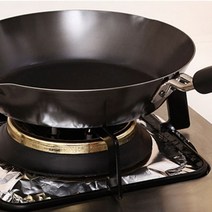 10개 기름때방지 은박 가스렌지 커버 삼진호일 가스렌지가림판 대한웰빙호일 알루미늄박 가스렌지커버 에어프라이어종이호일 알루미늄호일 가스레인지호일가스레인지커버 롤백, 사각