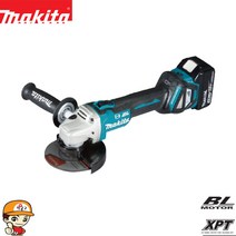 마끼다 DGA413Z 충전 앵글 그라인더 18V 본체