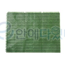 전원주택 현관 지압 조립 매트 욕실발판 바닥매트, 1개, 물결매트