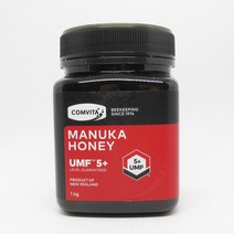 콤비타 뉴질랜드 마누카꿀 UMF5+1kg, 1개