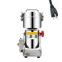 푸드 분쇄기 마늘 고추 다용도 Biolomix 700g 곡물 향신료 hebals 시리얼, 700g 110v 미국 플러그