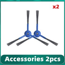 [로봇청소기] 메인 롤러 사이드 스핀 브러시 Hepa 필터 걸레 천 Anker Eufy RoboVac L70 로봇 진공 청소기 교체 액세서리 부품, [03] Set C