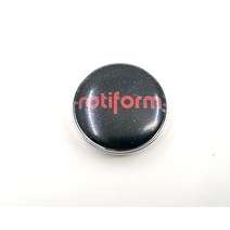 센터 뚜껑 통용 휠캡 표시 직경 63MM 내경 58MM 1753774370, 020 레드 rotiform 블랙 내