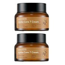 [1+1]에센허브 호호바 코어7 크림 50ml, 2개