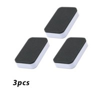 스퀘어 나노 세라믹 자동차 청소 천 자동 흡수성 마이크로 화이버 닦는 걸레 워시 타월 자동차 건조 10x10cm 자동차 청소 건조용 천 차량용, 블록 3pcs