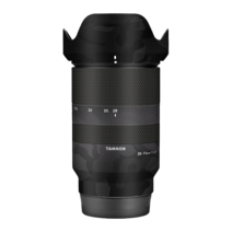 FE28-75렌즈 보호 필름 프리미엄 데칼 스킨 for Tamron 28-75mm F2.8 Di III RXD렌즈 데칼 프로텍터 랩 커버 스티커, 02