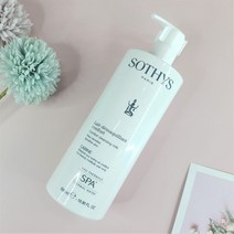 소티스 컴포트 클렌징밀크 500ml (예민 진정 보습 수분 클렌징로션), 1개