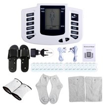 사지압박순환장치 임산부 다리마사지기 주열기 바디 전기 16 패드 바디 릴랙스 십, 나를 풀 세트