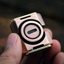 LAUTIE BIT02 피젯 스피너 핑거팁 자이로 고속 음소거 기계식 EDC 장난감 비트 시리즈, Copper