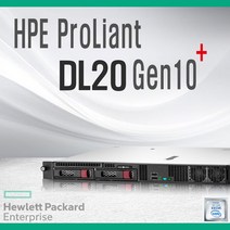 HPE DL20 Gen10 Plus E-2314 2.8G 4C 32GB 2TB
