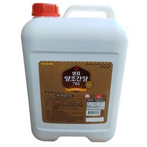 샘표 양조간장701 15L, 1통