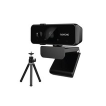 RPC-20F 200만화소 FHD 웹캠 컴퓨터 화상카메라 방송, RPC-20F 200만화소 FHD 웹캠 컴