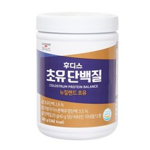 일동후디스 초유단백질 280g x 3통
