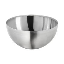 BLANDA BLANK 블란다 블랑크 서빙볼 스테인리스12 cm, 스테인리스_501.660.50