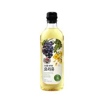 백설 요리유 900g 1통/포도씨유/식용유, 백설 요리유 900g 1통